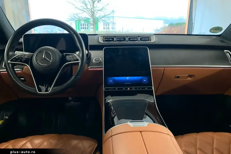 Mercedes-Benz S 350 din 2022 cu 124.000 km - oferta MER165211 - foto 9