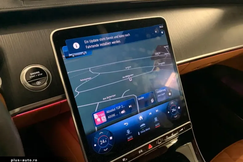 Mercedes-Benz S 350 din 2022 cu 124.000 km - oferta MER165211 - foto 11