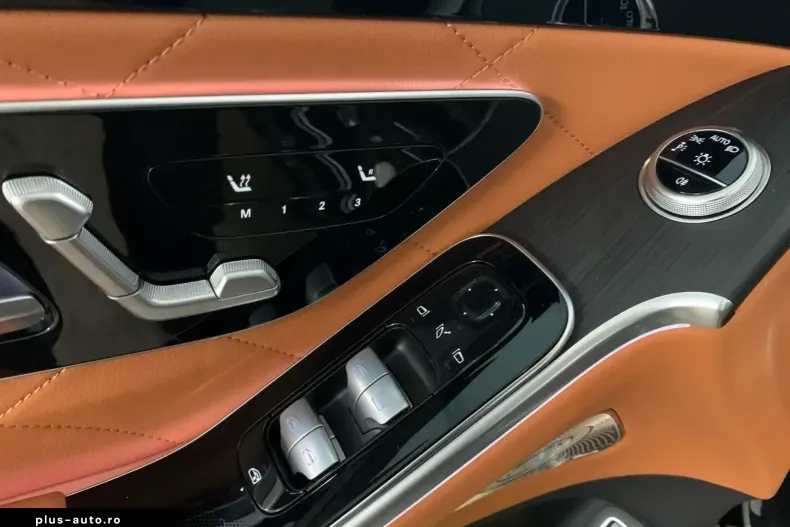 Mercedes-Benz S 350 din 2022 cu 124.000 km - oferta MER165211 - foto 12