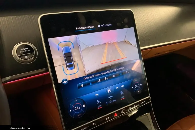 Mercedes-Benz S 350 din 2022 cu 124.000 km - oferta MER165211 - foto 13