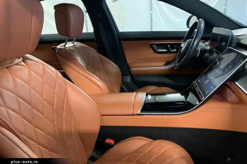 Mercedes-Benz S 350 din 2022 cu 124.000 km - oferta MER165211 - foto 18