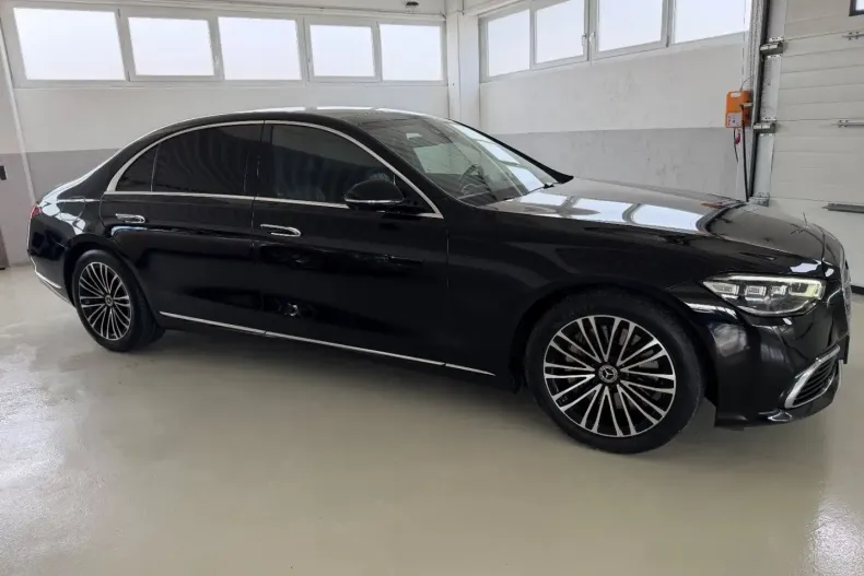 Mercedes-Benz S 350 din 2021 cu 95.000 km - oferta MER165212 - foto 2