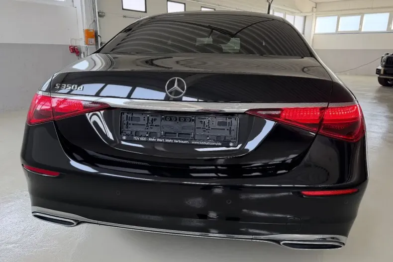 Mercedes-Benz S 350 din 2021 cu 95.000 km - oferta MER165212 - foto 3