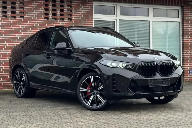 BMW X6 din 2024 cu 26.400 km - oferta BMW165216 - foto 5