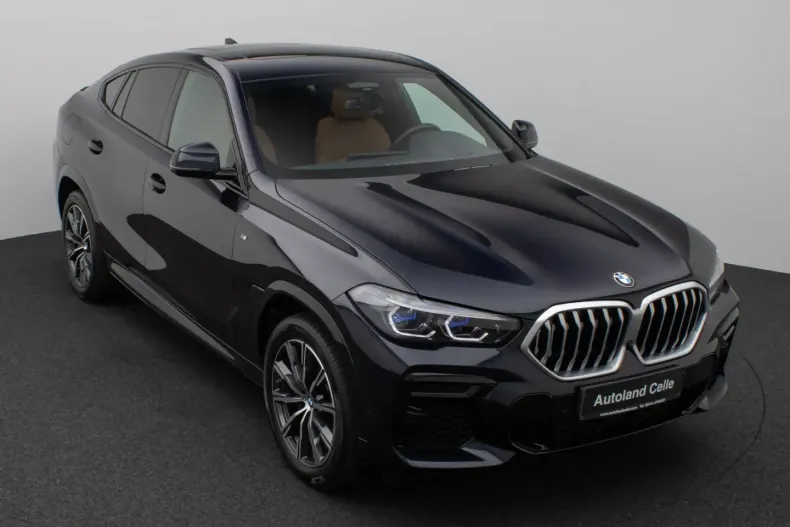 BMW X6 din 2022 cu 57.339 km - oferta BMW165217 - foto 1