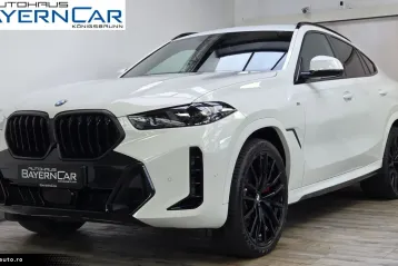BMW X6 din 2025 - oferta BMW165219