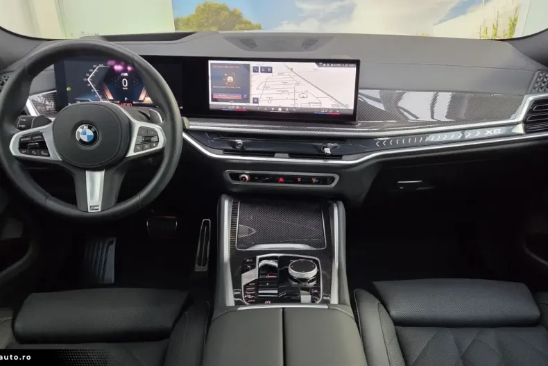 BMW X6 din 2025 cu 5.888 km - oferta BMW165219 - foto 7
