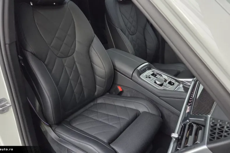 BMW X6 din 2025 cu 5.888 km - oferta BMW165219 - foto 31