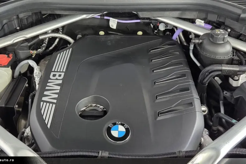 BMW X6 din 2025 cu 5.888 km - oferta BMW165219 - foto 34