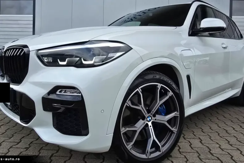 BMW X5 din 2021 cu 98.980 km - oferta BMW165220 - foto 2