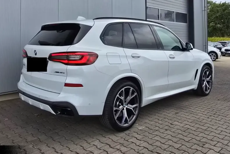 BMW X5 din 2021 cu 98.980 km - oferta BMW165220 - foto 6