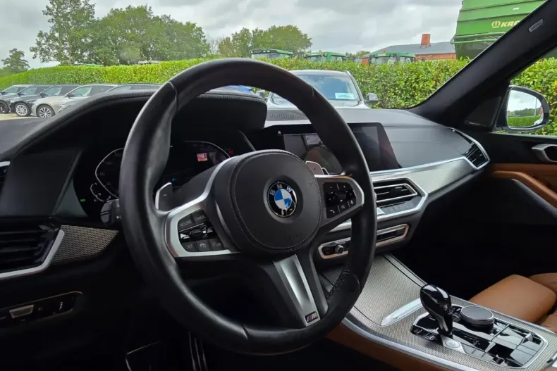 BMW X5 din 2021 cu 98.980 km - oferta BMW165220 - foto 14