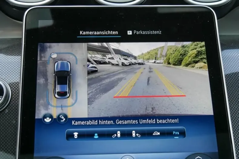 Mercedes-Benz GLC 200 din 2025 cu 5.461 km - oferta MER165221 - foto 10