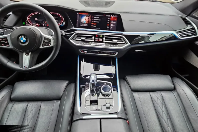 BMW X5 din 2020 cu 99.140 km - oferta BMW165222 - foto 8