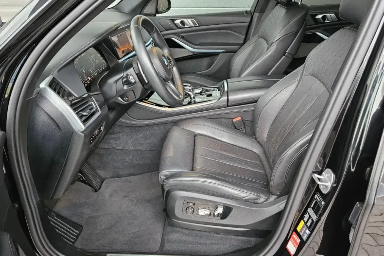 BMW X5 din 2020 cu 99.140 km - oferta BMW165222 - foto 10