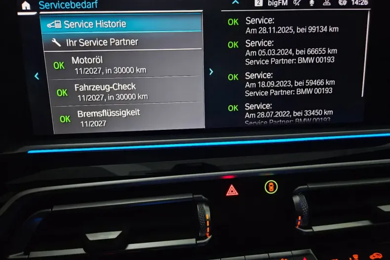 BMW X5 din 2020 cu 99.140 km - oferta BMW165222 - foto 12