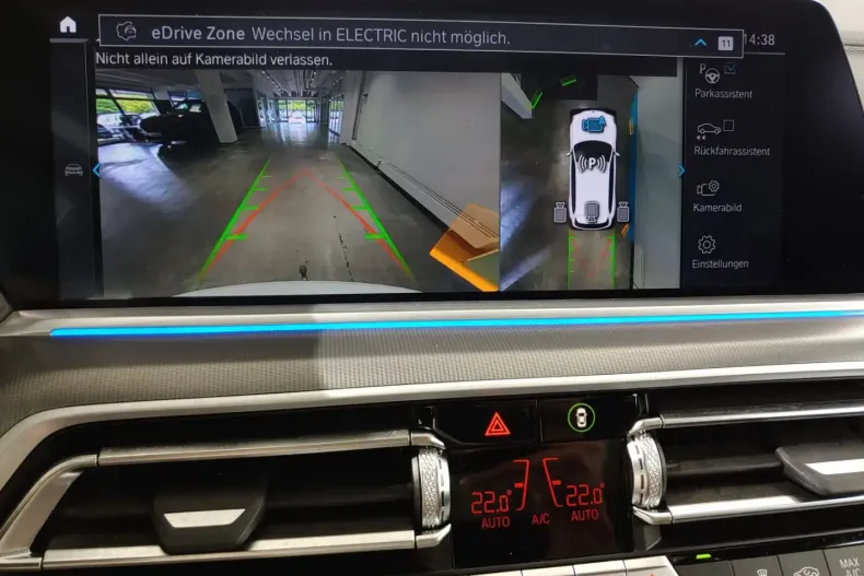 BMW X5 din 2021 cu 98.148 km - oferta BMW165223 - foto 11