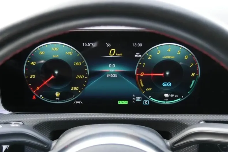 Mercedes-Benz CLA 250 din 2022 cu 84.534 km - oferta MER165225 - foto 12