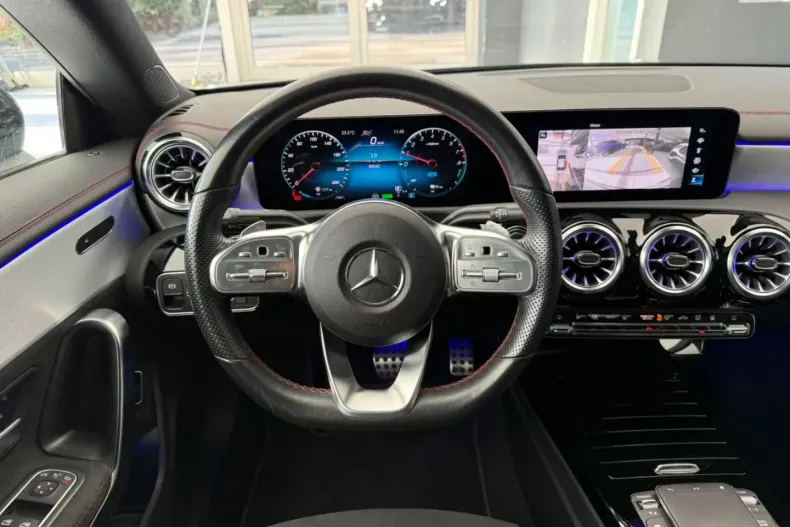 Mercedes-Benz CLA 250 din 2021 cu 80.000 km - oferta MER165226 - foto 5