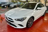 Mercedes-Benz CLA 250 din 2022 cu 24.715 km - oferta MER165227 - foto 1