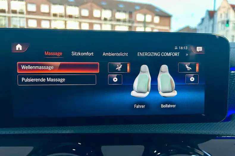 Mercedes-Benz CLA 250 din 2022 cu 24.715 km - oferta MER165227 - foto 15