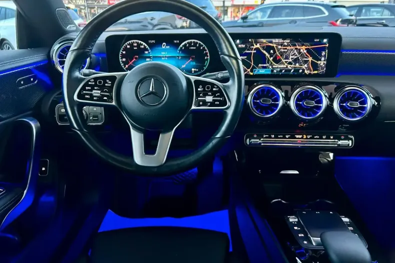 Mercedes-Benz CLA 250 din 2022 cu 24.715 km - oferta MER165227 - foto 24