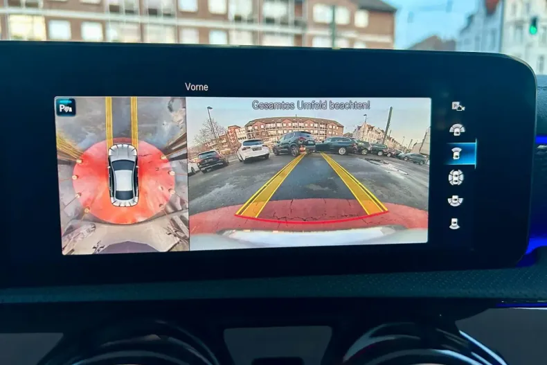 Mercedes-Benz CLA 250 din 2022 cu 24.715 km - oferta MER165227 - foto 36