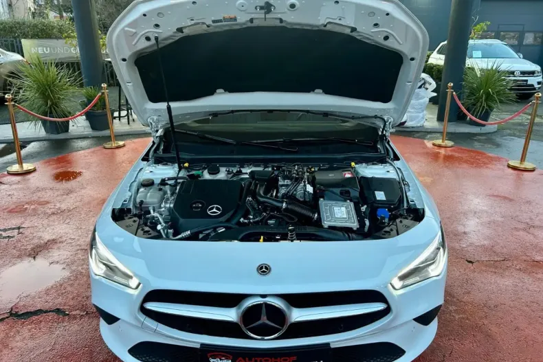 Mercedes-Benz CLA 250 din 2022 cu 24.715 km - oferta MER165227 - foto 43