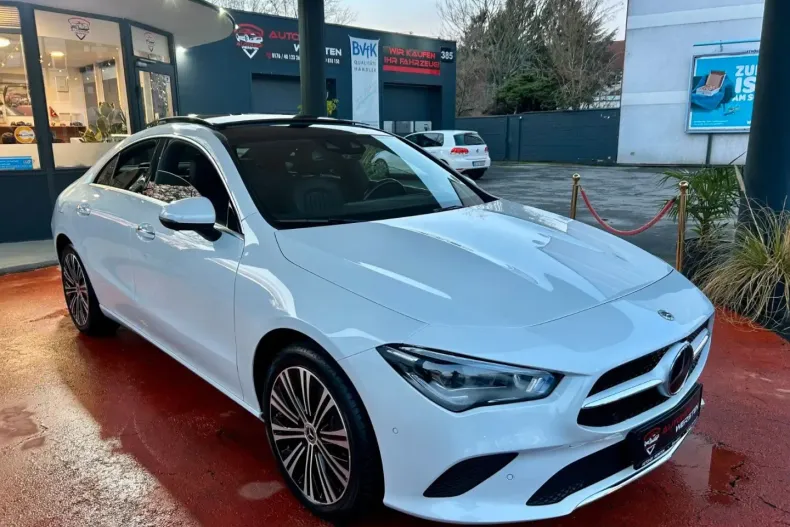 Mercedes-Benz CLA 250 din 2022 cu 24.715 km - oferta MER165227 - foto 44