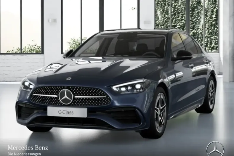 Mercedes-Benz C 300 din 2022 cu 58.344 km - oferta MER165228 - foto 1