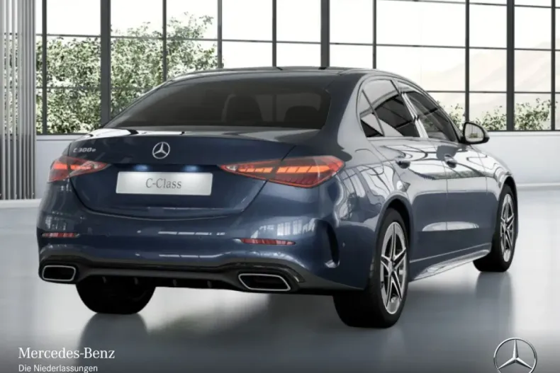 Mercedes-Benz C 300 din 2022 cu 58.344 km - oferta MER165228 - foto 3