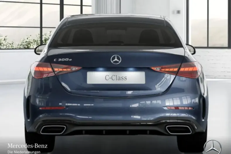 Mercedes-Benz C 300 din 2022 cu 58.344 km - oferta MER165228 - foto 6