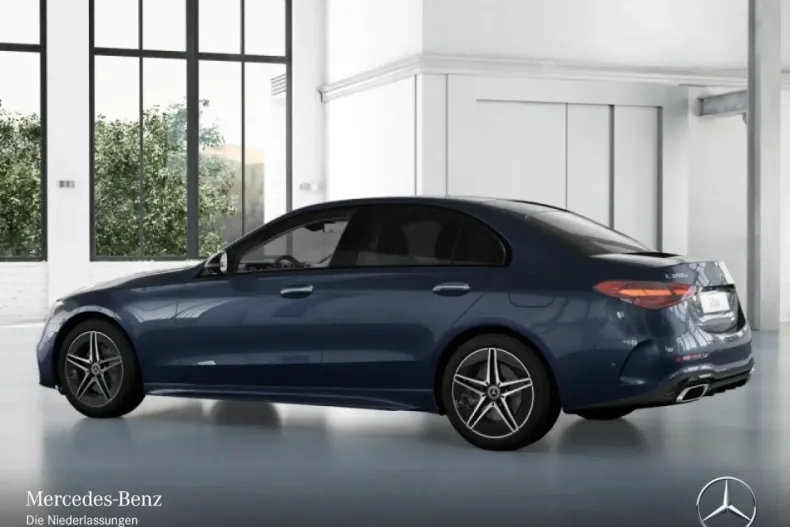 Mercedes-Benz C 300 din 2022 cu 58.344 km - oferta MER165228 - foto 12