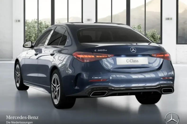 Mercedes-Benz C 300 din 2022 cu 58.344 km - oferta MER165228 - foto 17