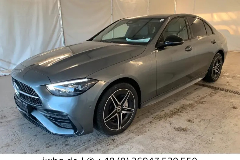 Mercedes-Benz C 300 din 2022 cu 50.000 km - oferta MER165230 - foto 1