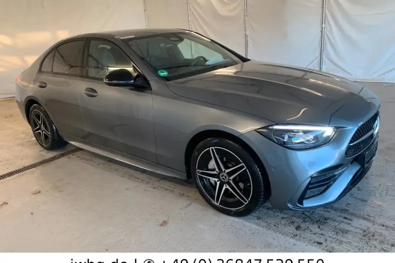 Mercedes-Benz C 300 din 2022 cu 50.000 km - oferta MER165230 - foto 2