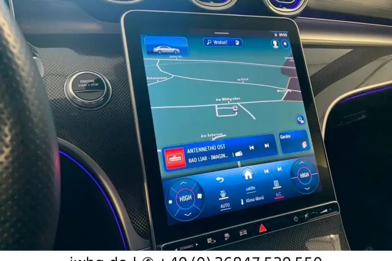 Mercedes-Benz C 300 din 2022 cu 50.000 km - oferta MER165230 - foto 12