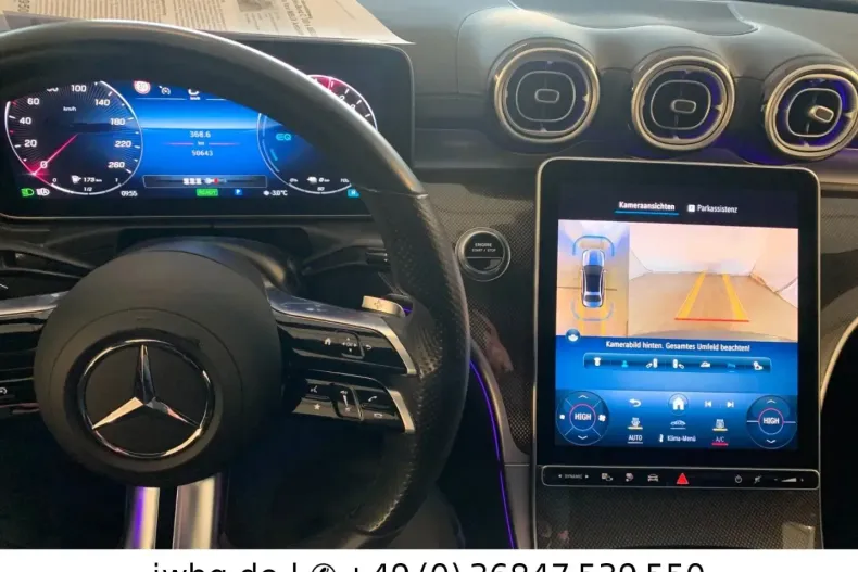 Mercedes-Benz C 300 din 2022 cu 50.000 km - oferta MER165230 - foto 14