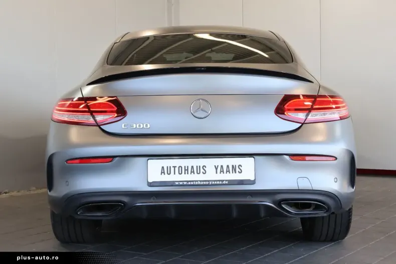 Mercedes-Benz C 300 din 2022 cu 57.550 km - oferta MER165231 - foto 4