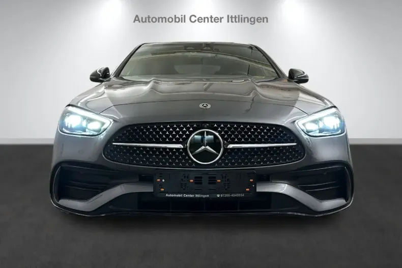 Mercedes-Benz C 300 din 2021 cu 92.000 km - oferta MER165232 - foto 2