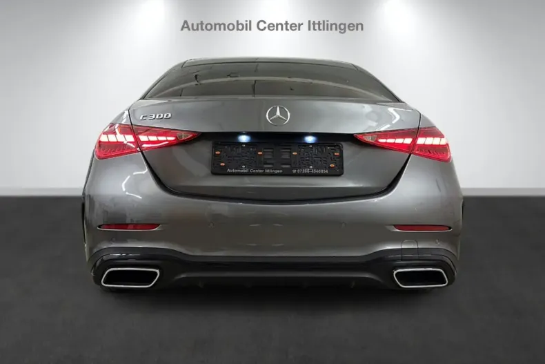 Mercedes-Benz C 300 din 2021 cu 92.000 km - oferta MER165232 - foto 6