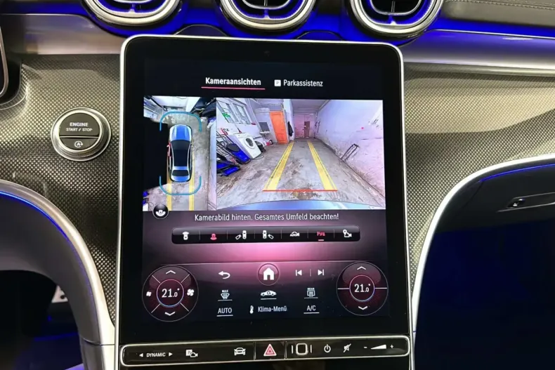 Mercedes-Benz C 300 din 2021 cu 92.000 km - oferta MER165232 - foto 11