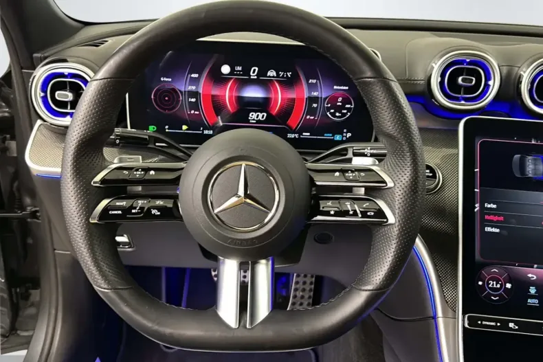 Mercedes-Benz C 300 din 2021 cu 92.000 km - oferta MER165232 - foto 15