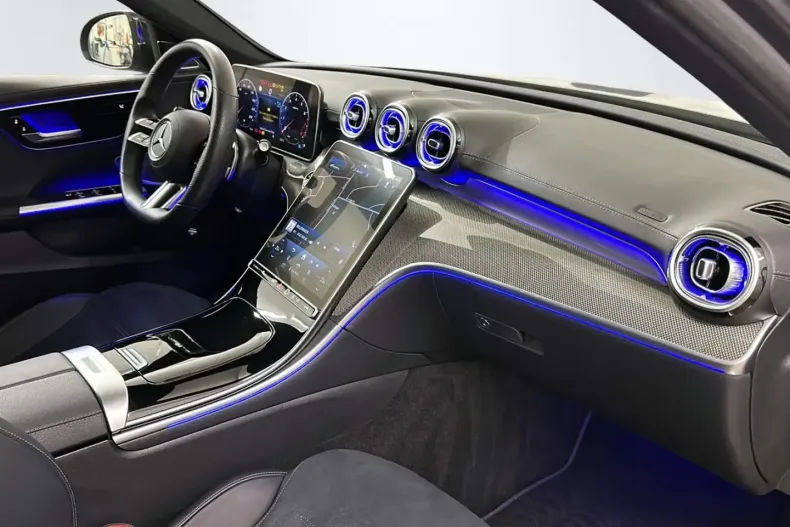 Mercedes-Benz C 300 din 2021 cu 92.000 km - oferta MER165232 - foto 18