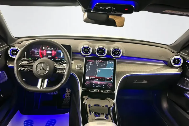 Mercedes-Benz C 300 din 2021 cu 92.000 km - oferta MER165232 - foto 20