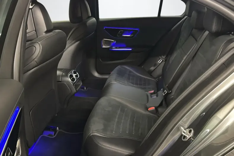 Mercedes-Benz C 300 din 2021 cu 92.000 km - oferta MER165232 - foto 22