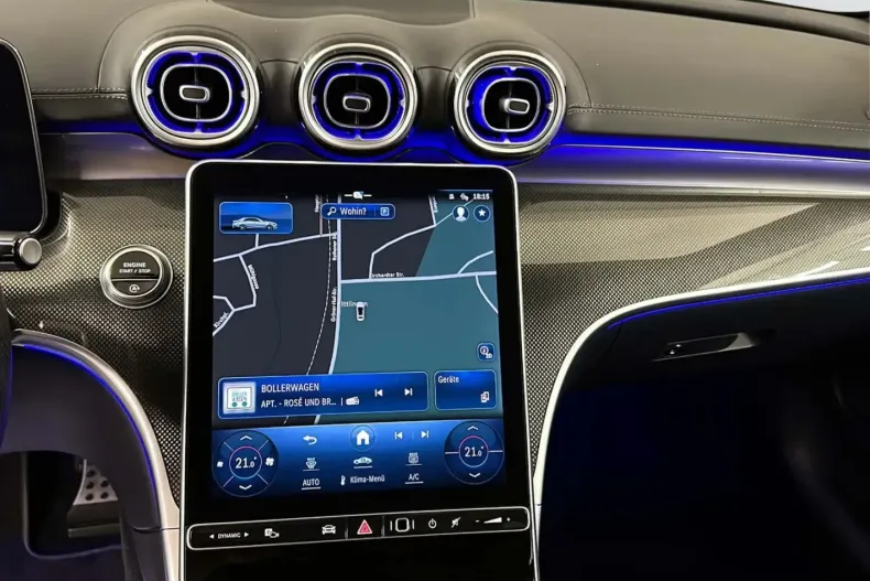 Mercedes-Benz C 300 din 2021 cu 92.000 km - oferta MER165232 - foto 23