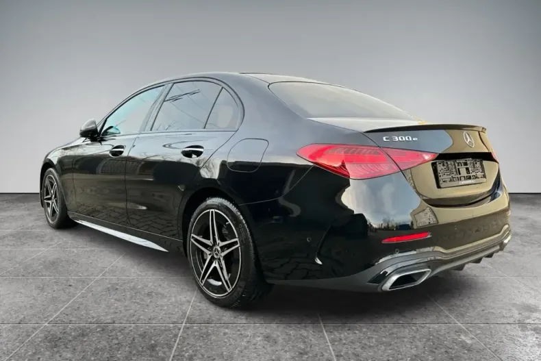 Mercedes-Benz C 300 din 2022 cu 91.000 km - oferta MER165233 - foto 3