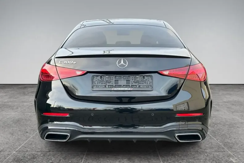 Mercedes-Benz C 300 din 2022 cu 91.000 km - oferta MER165233 - foto 6