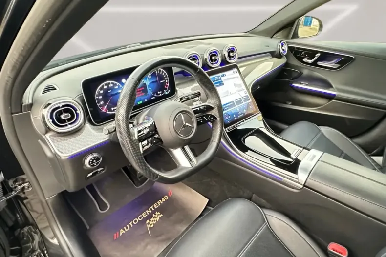 Mercedes-Benz C 300 din 2022 cu 91.000 km - oferta MER165233 - foto 9